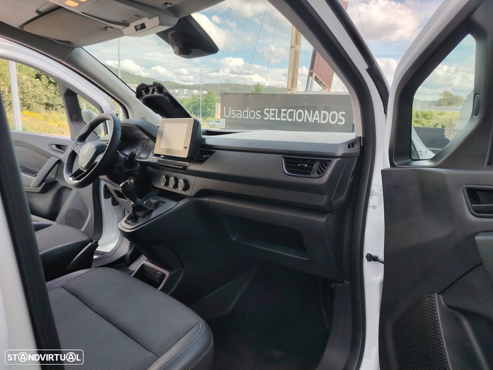 Renault Kangoo 1.5 Blue dCi L1 Advance - 10