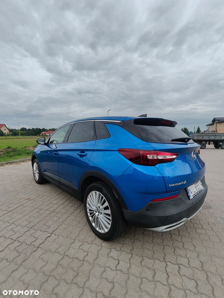 Opel Grandland X 1.6 CDTI Innovation S&S - 3
