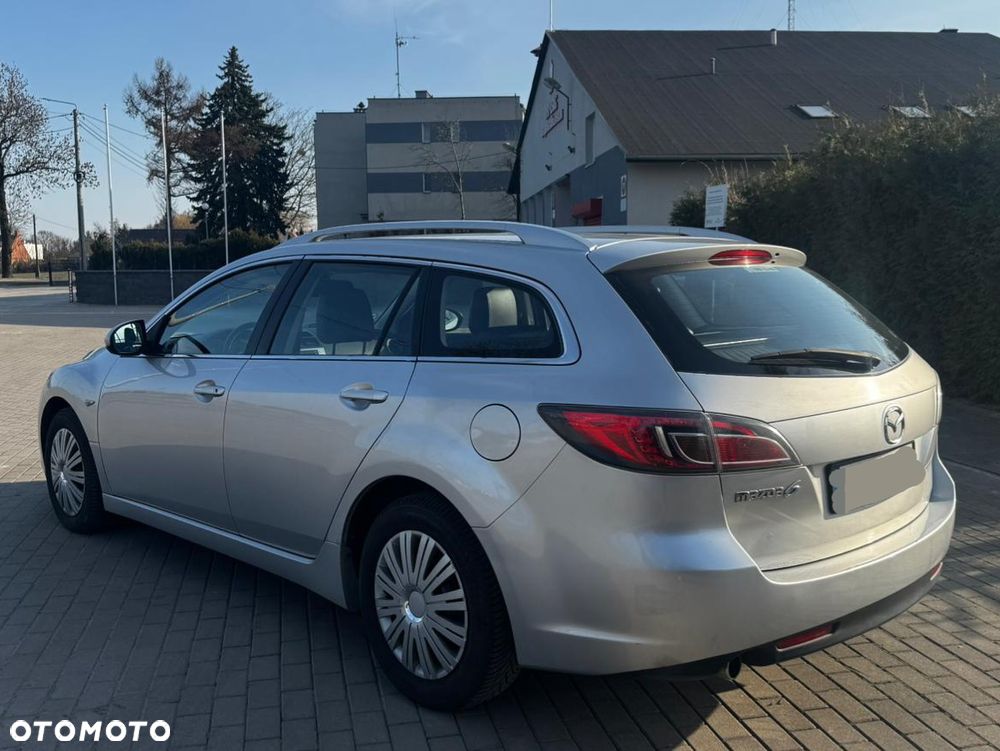 Mazda 6 2.0 Exclusive - 8