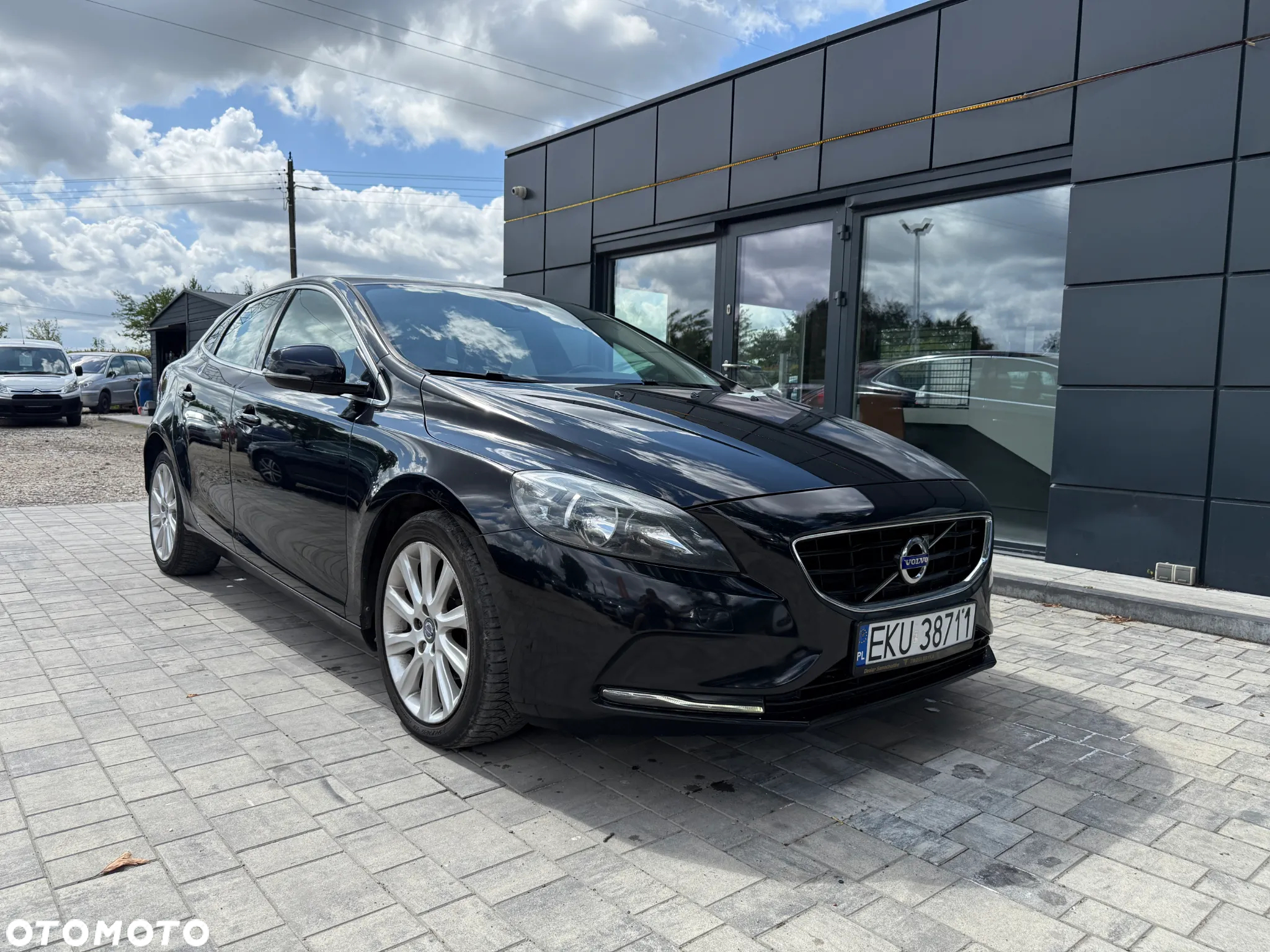 Volvo V40 D2 - 8