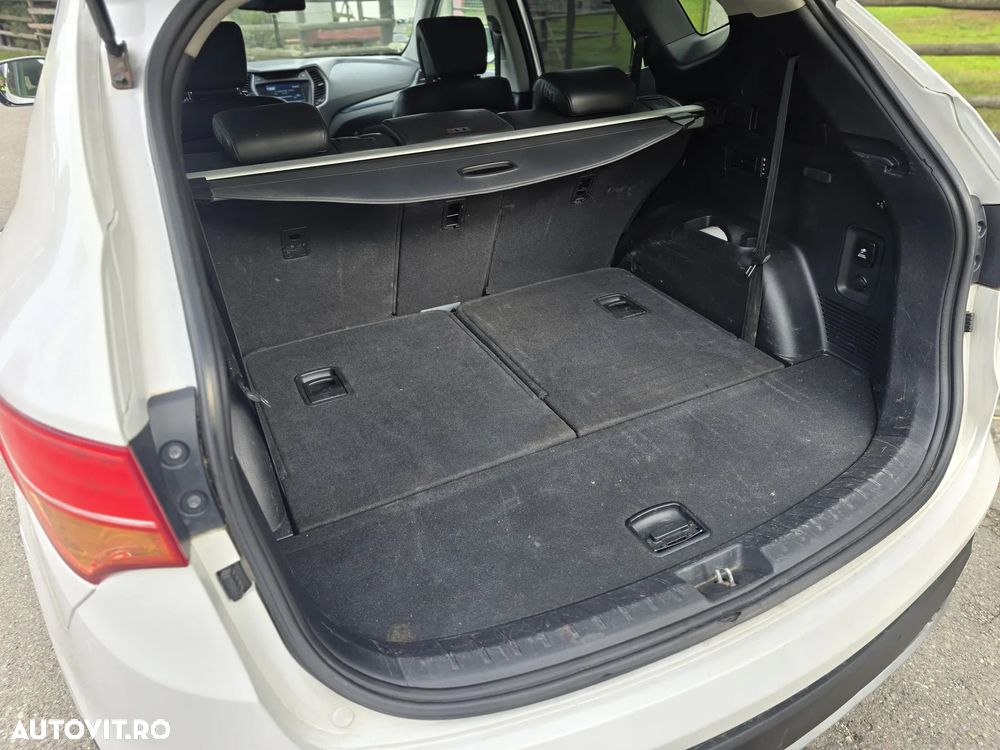 Hyundai Santa Fe 2.2 CRDi 4WD 7 seats Luxury+ - 8