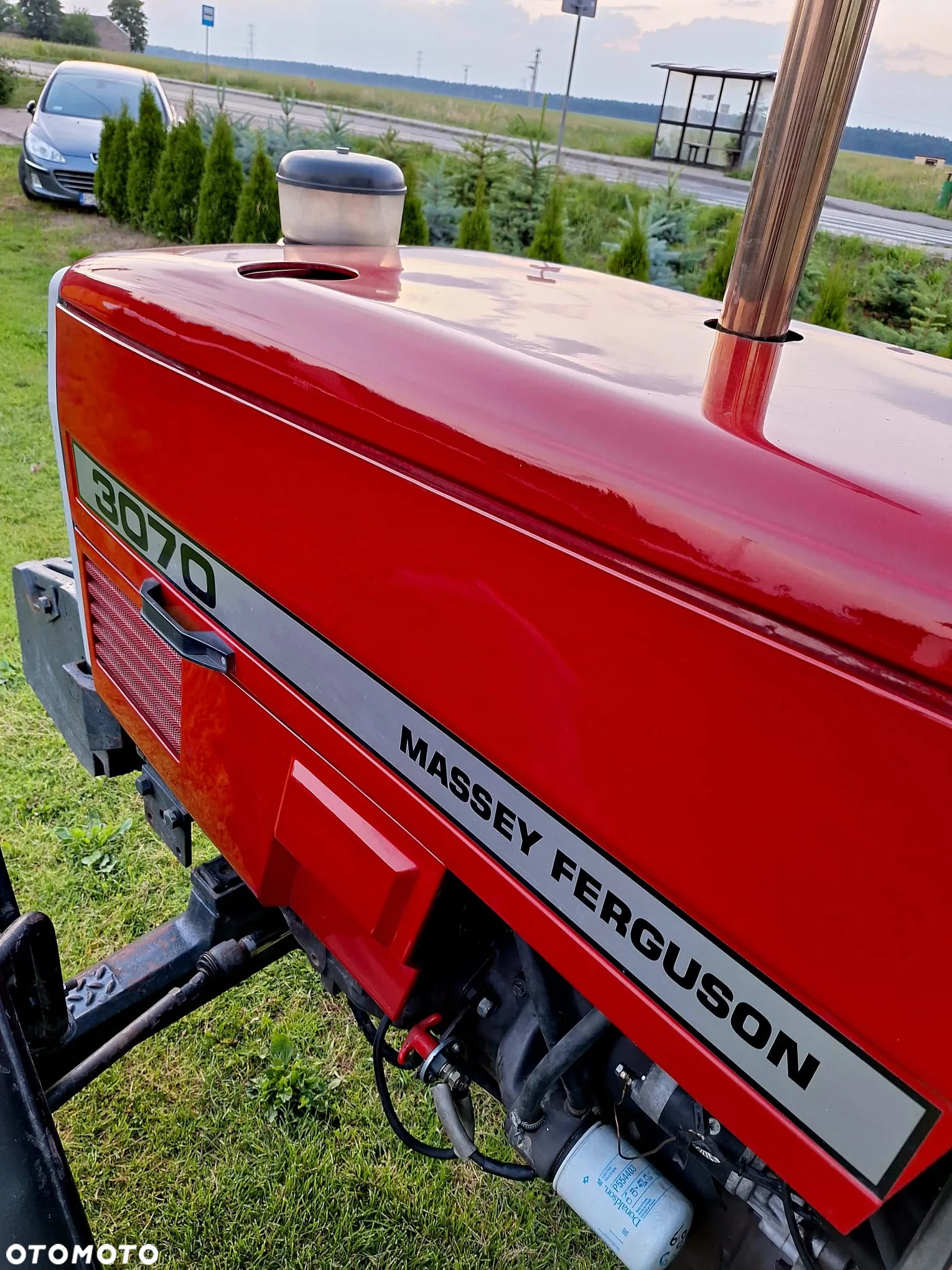 Massey Ferguson 3070 - 20