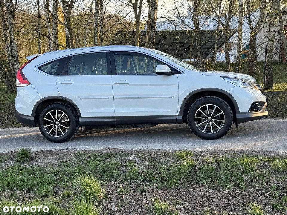 Honda CR-V 2.0i-VTEC 2WD S - 17