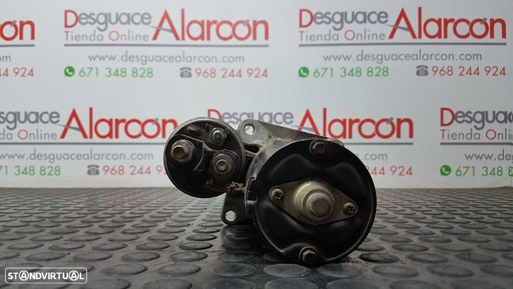 MOTOR DE ARRANQUE ALFA ROMEO 156 SPORTWAGON (116) 2.0 T.SPARK DISTINCTIVE - 3