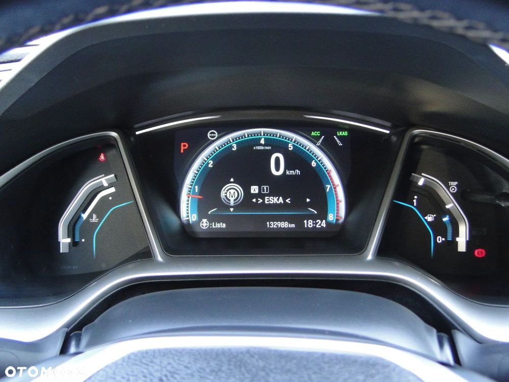Honda Civic 1.5 T Executive CVT - 31