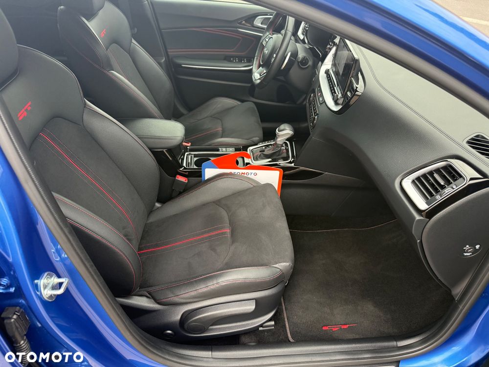 Kia ProCeed 1.6 T-GDI DCT7 OPF GT - 11