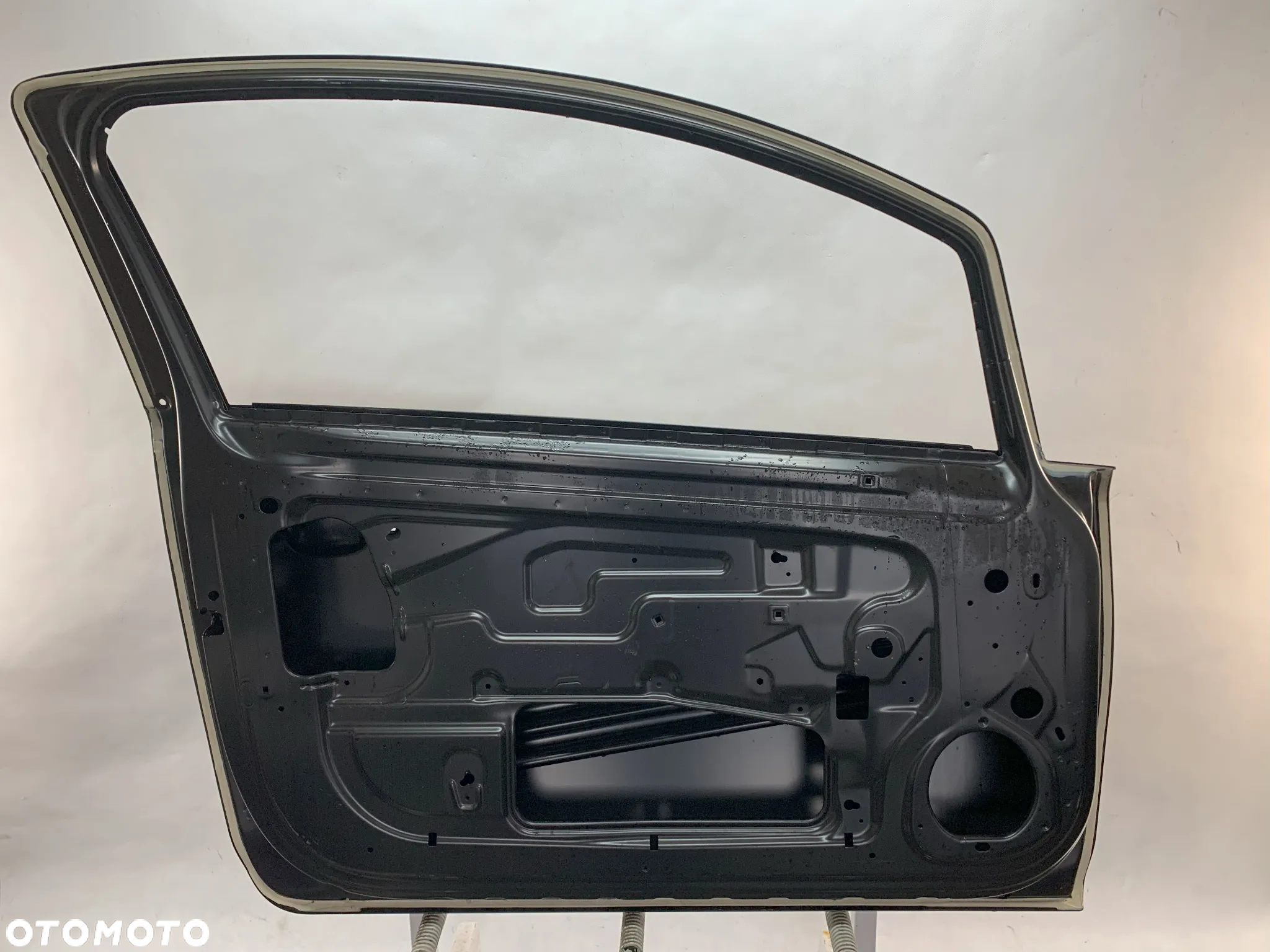 Opel Corsa D 06-15r 3D Drzwi lewe przod przednie - 2