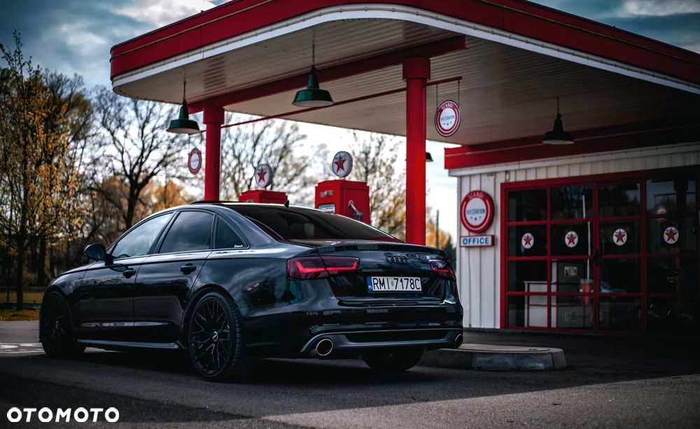 Audi A6 Limousine 3.0 TDI clean diesel Quattro S tronic - 4
