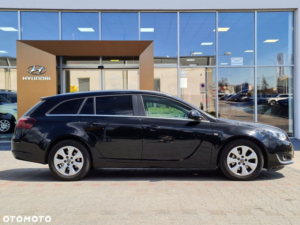 Opel Insignia 2.0 CDTI Edition - 7