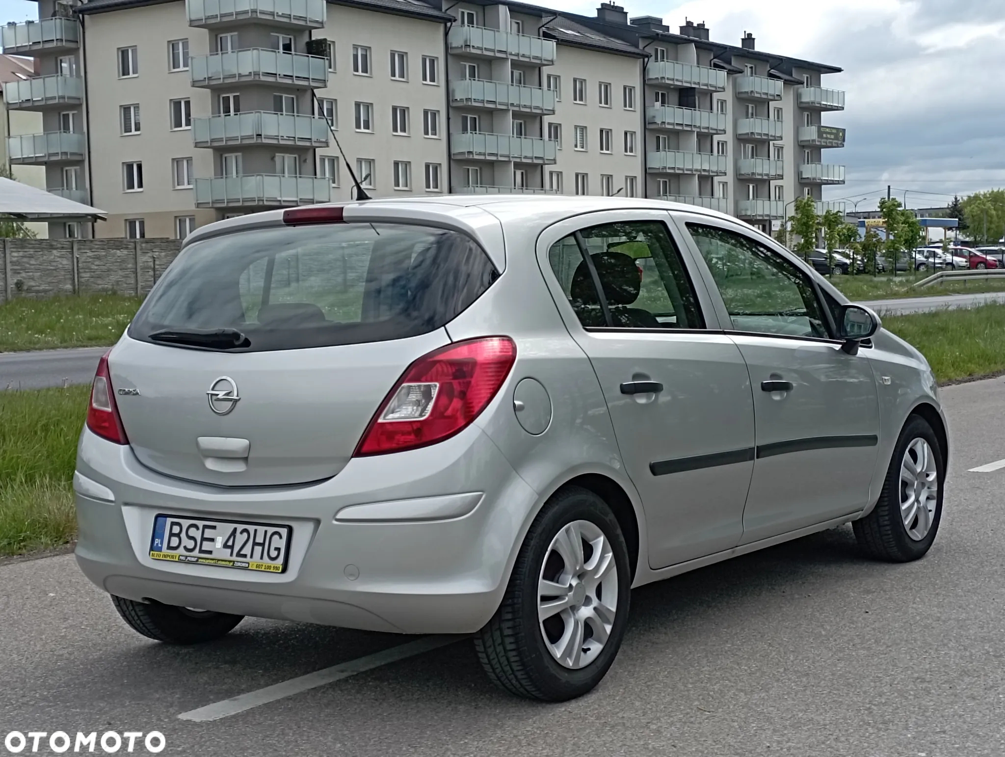 Opel Corsa - 4