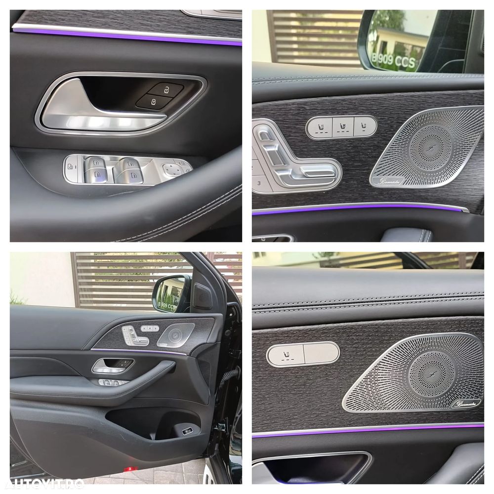 Mercedes-Benz GLE Coupe 400 d 4MATIC - 12