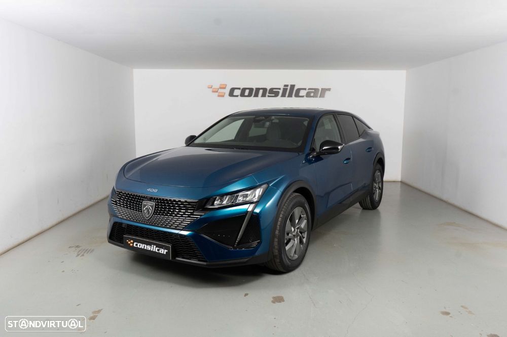 Peugeot 408 1.2 Hybrid Allure e-DCS6 - 2