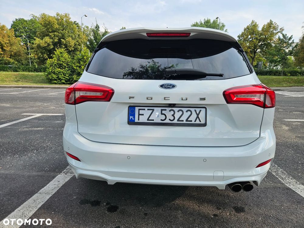 Ford Focus 2.0 TDCi ST-Line ASS PowerShift - 11