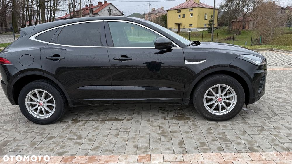 Jaguar E-Pace D150 R-Dynamic SE - 5