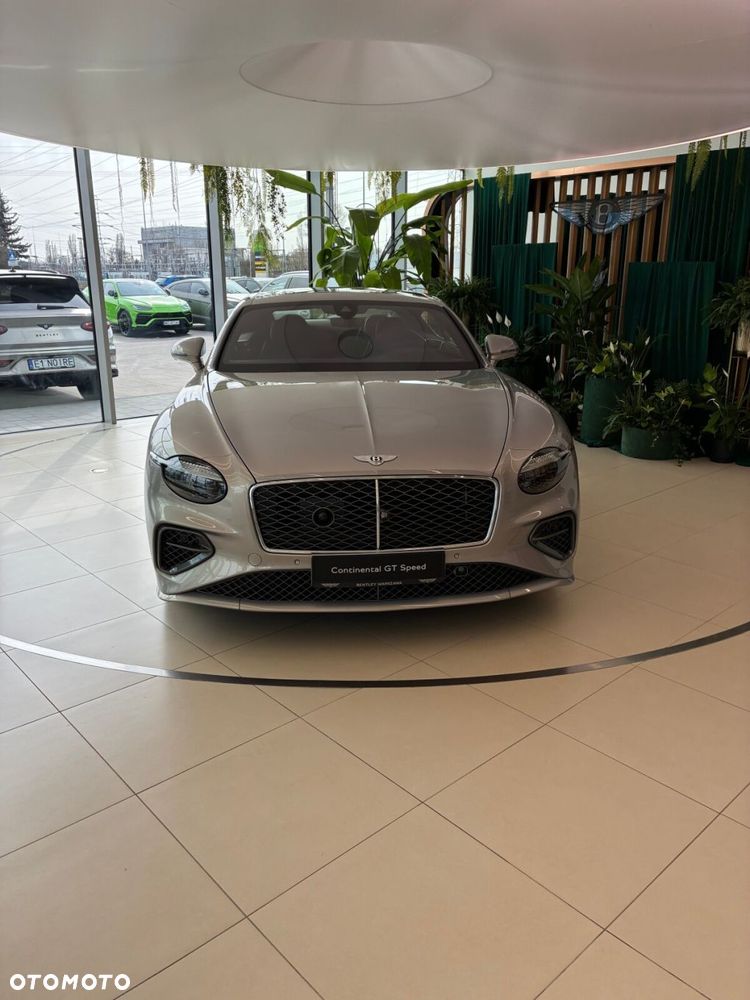 Bentley Continental GT - 3