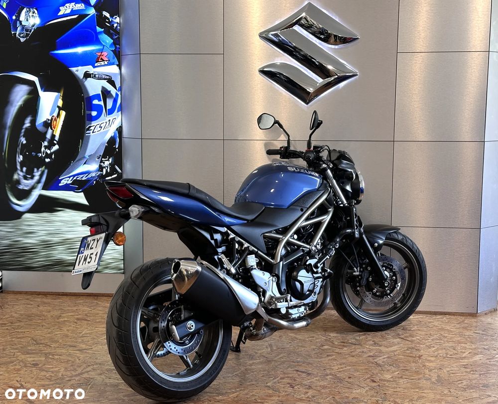 Suzuki SV - 6