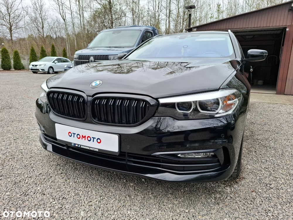 BMW Seria 5 - 4