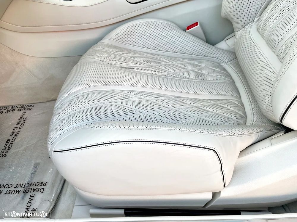 Mercedes-Benz S 63 AMG 4Matic Speedshift 7G-MCT - 26