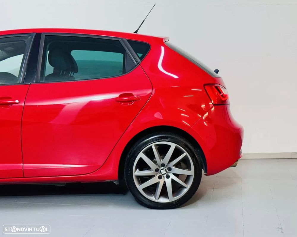 SEAT Ibiza 1.6 TDI FR - 15