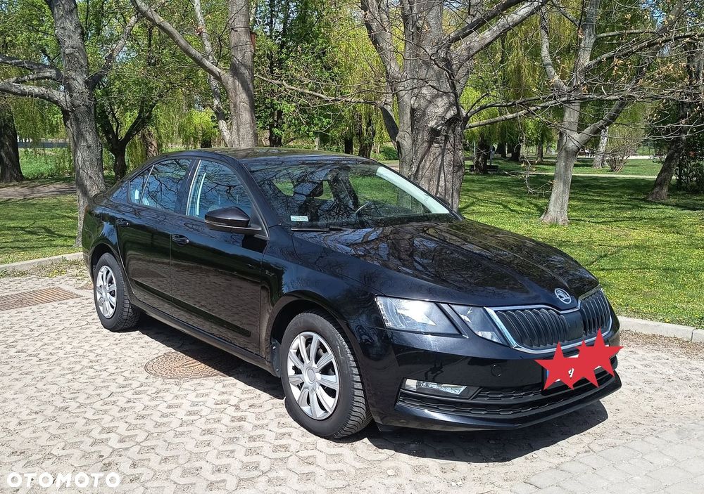 Skoda Octavia 1.6 TDI Active - 1