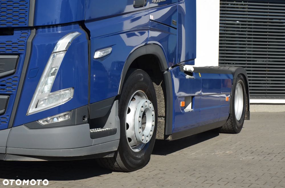 Volvo FH 5 / NEW / I-SAVE / KLIMA P. / LED / NAVI / KAMERA / 5157 - 6