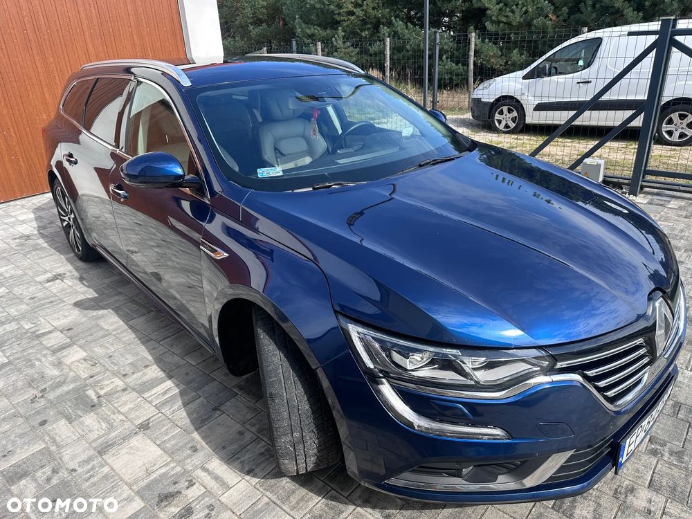 Renault Talisman 1.6 Energy TCe Initiale Paris EDC - 18