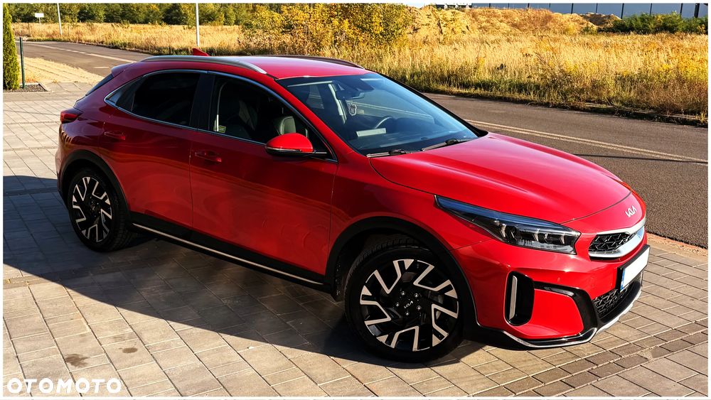 Kia XCeed 1.5 T-GDI L Business Line DCT - 8