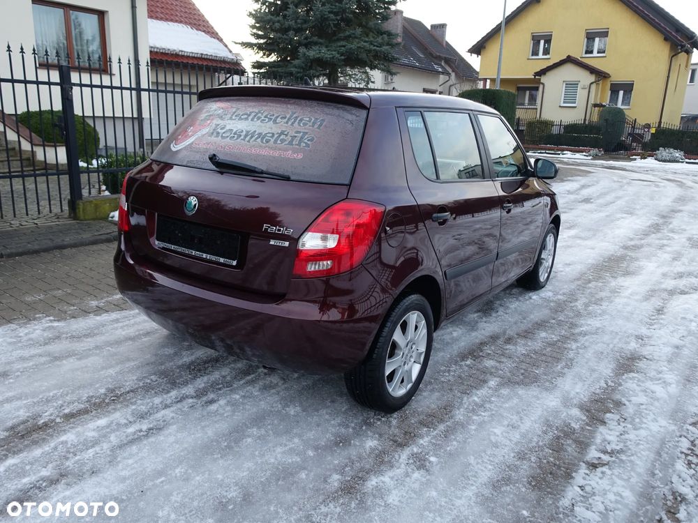 Skoda Fabia 1.2 HTP Best of - 4
