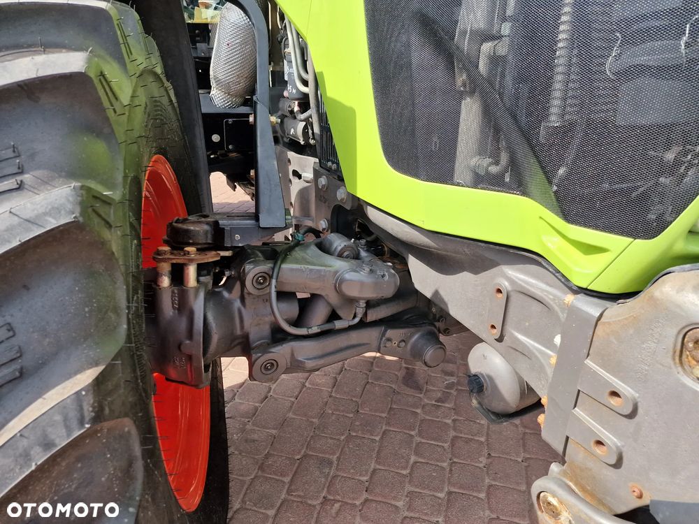 Claas Arion 520, 2014r,120KM - 5