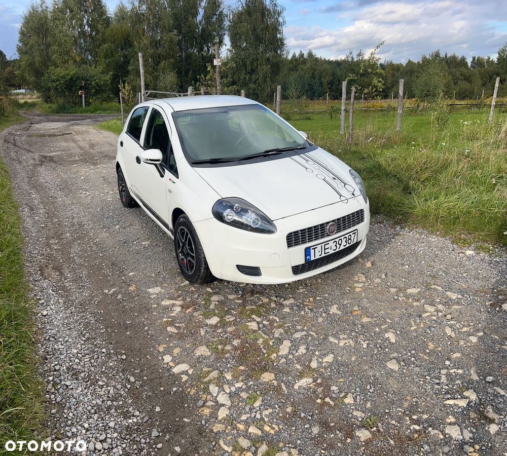 Fiat Grande Punto 1.3 Multijet 16V Active - 1