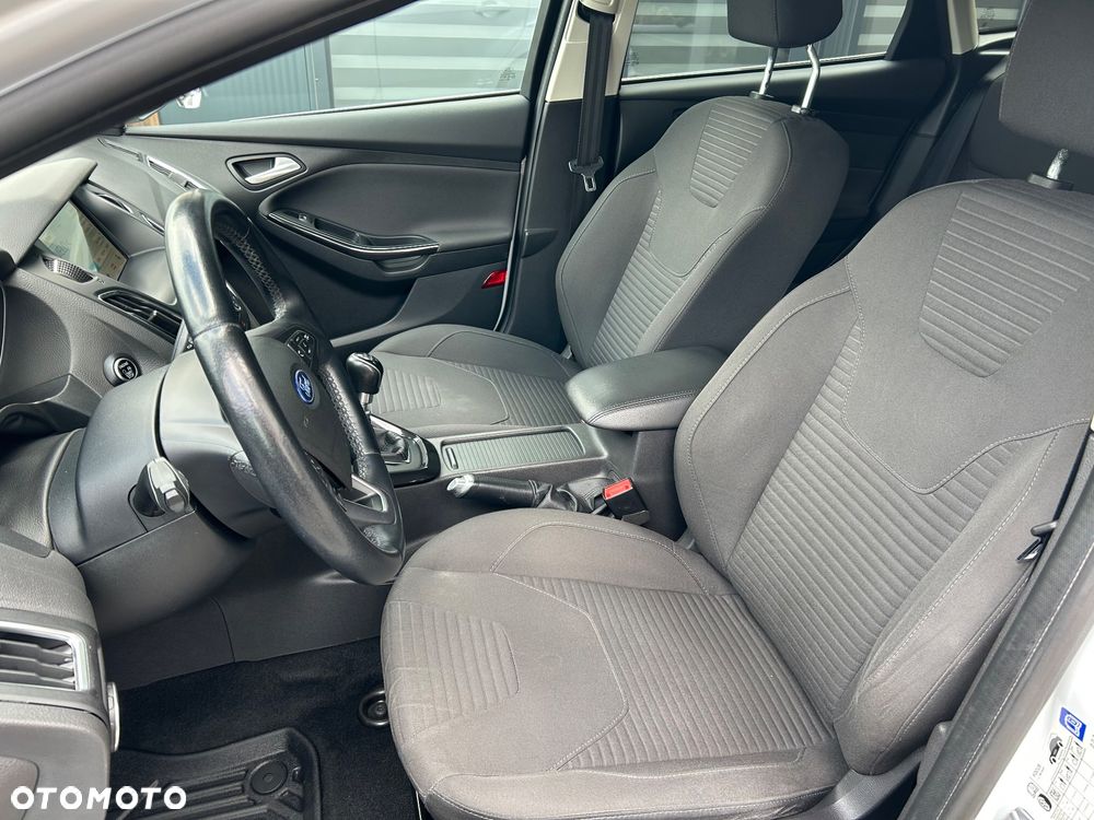 Ford Focus 1.5 TDCi Titanium - 9