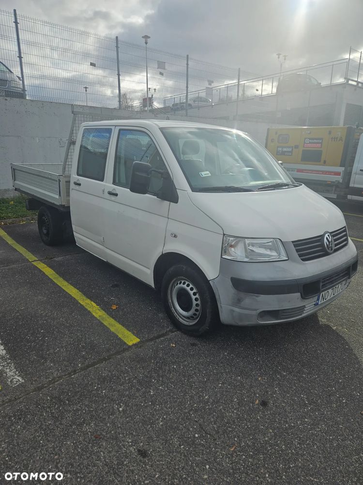 Volkswagen Transporter T5 - 7