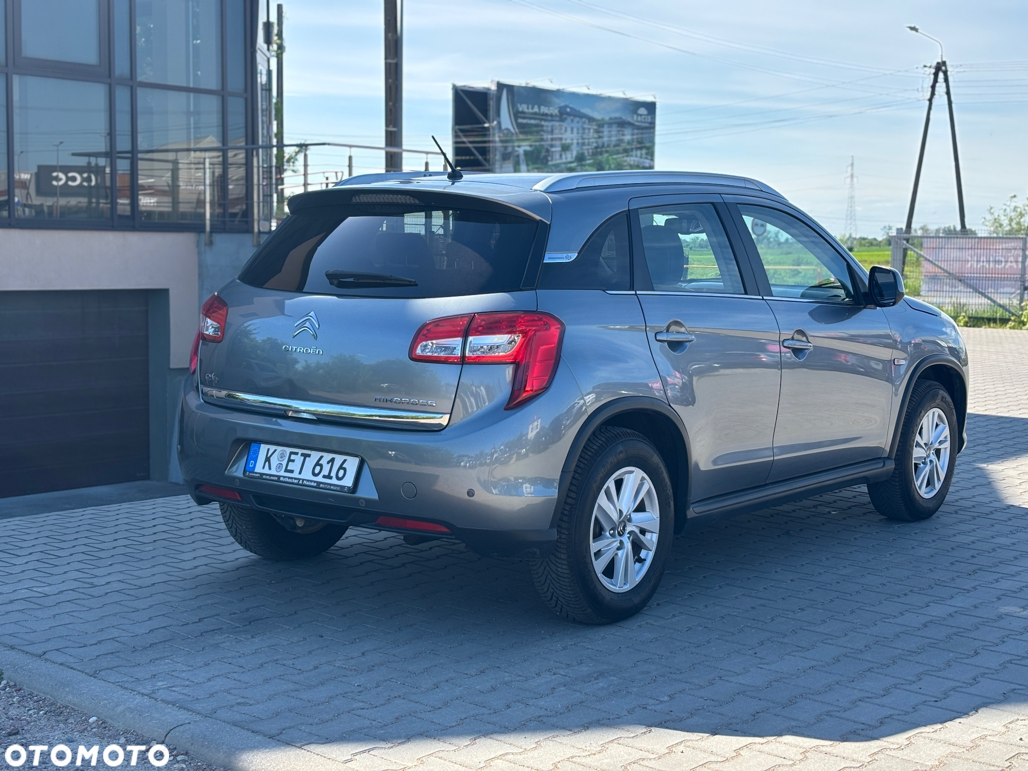 Citroën C4 Aircross - 4