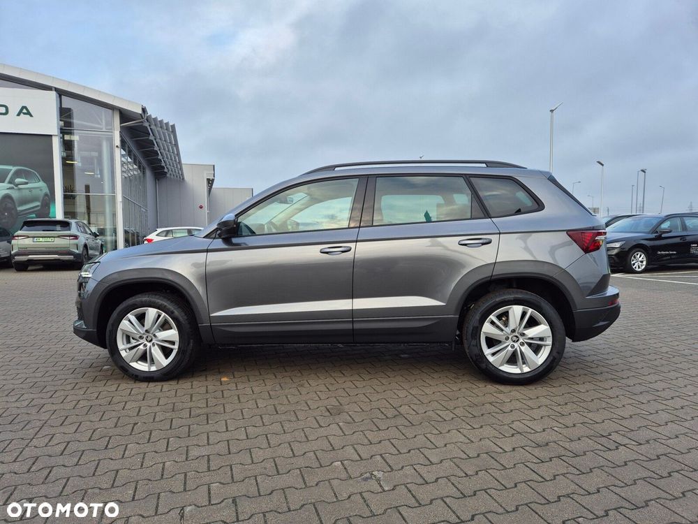 Skoda Karoq 1.5 TSI ACT Edition 130 - 2