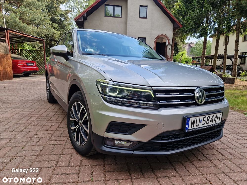 Volkswagen Tiguan 2.0 TDI BMT SCR 4Mot Highline DSG - 28