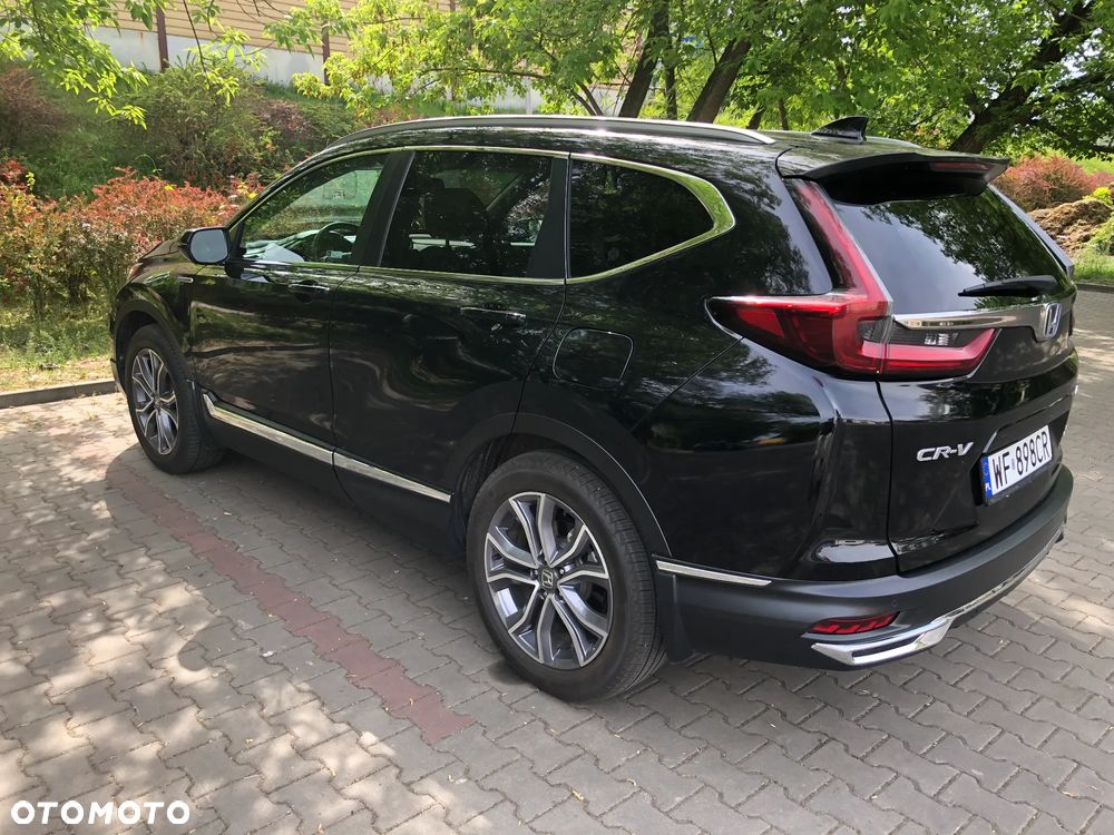 Honda CR-V - 3