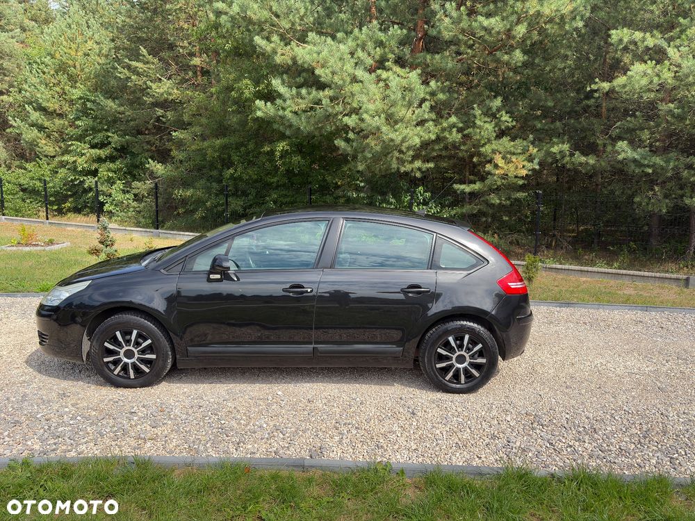 Citroën C4 - 9