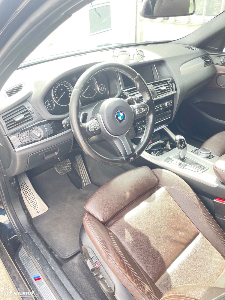 BMW X4 20 d xDrive Pack M Auto - 4