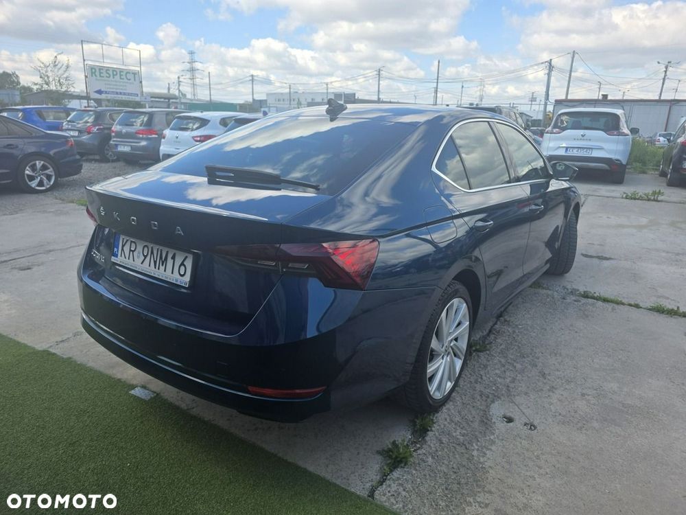 Skoda Octavia - 5