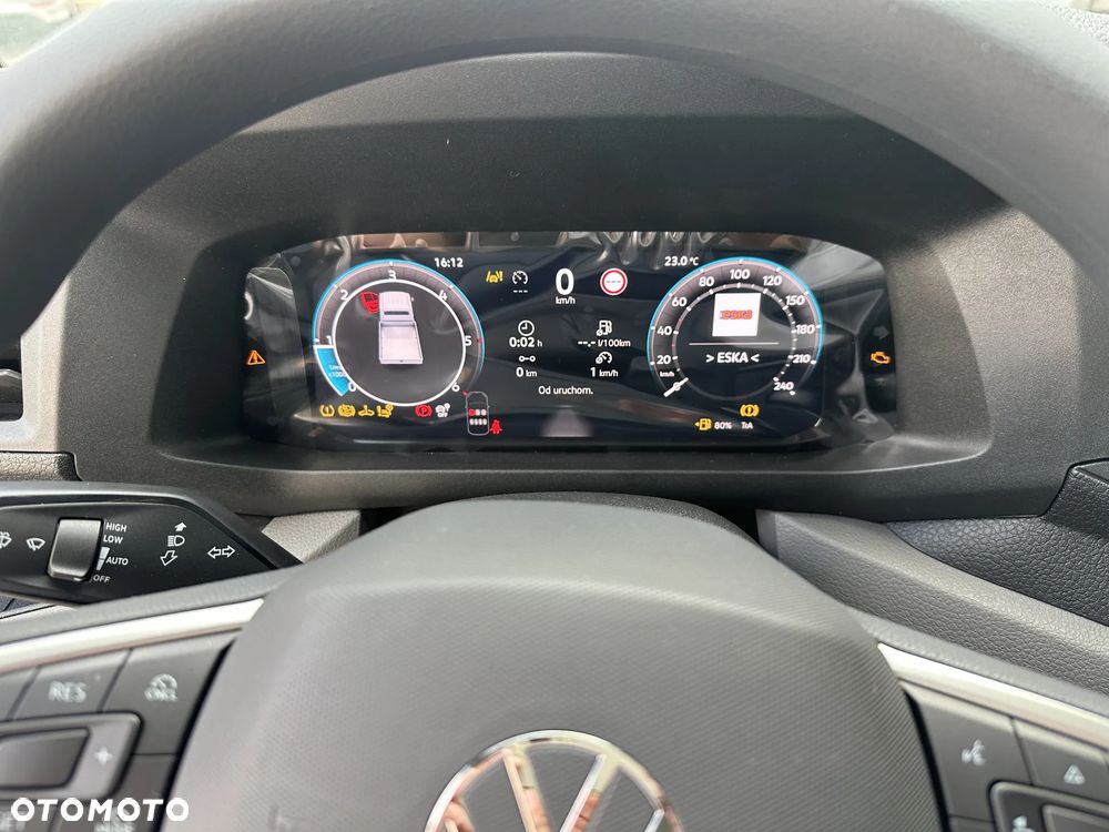 Volkswagen Crafter - 11