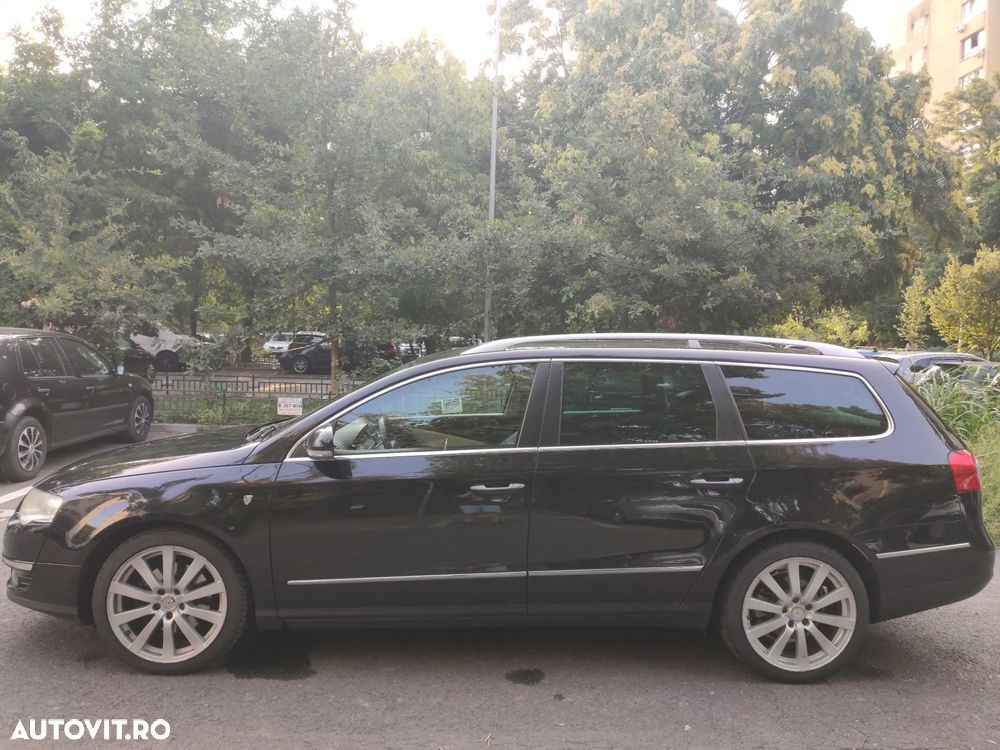 Volkswagen Passat Variant 2.0 TDI DPF DSG Individual - 4