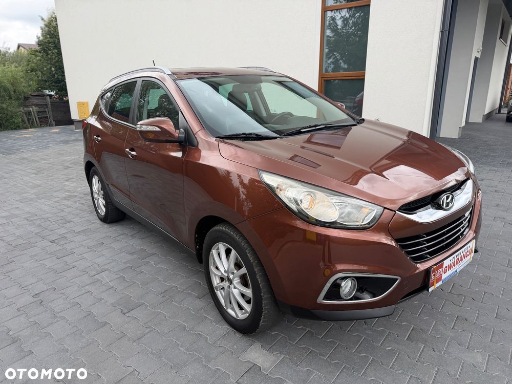 Hyundai ix35 2.0 CRDi Premium 4WD - 4