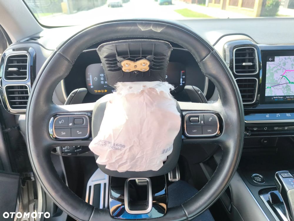 Citroën C5 Aircross 1.2 PureTech Shine EAT8 - 13