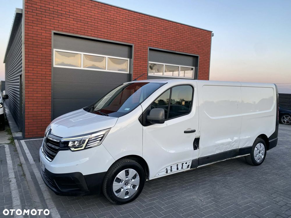 Renault TRAFIC * 2023 * Tylko 46.000km ! * 2.0 BlueDCI 130KM * LONG - 37