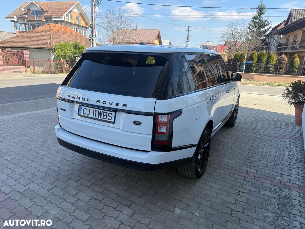 Land Rover Range Rover 3.0 I TDV6 Autobiography - 24