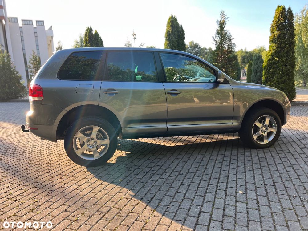 Volkswagen Touareg 2.5 R5 TDI - 7