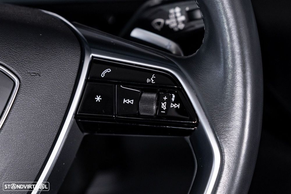 Audi e-tron 55 quattro Advanced - 17