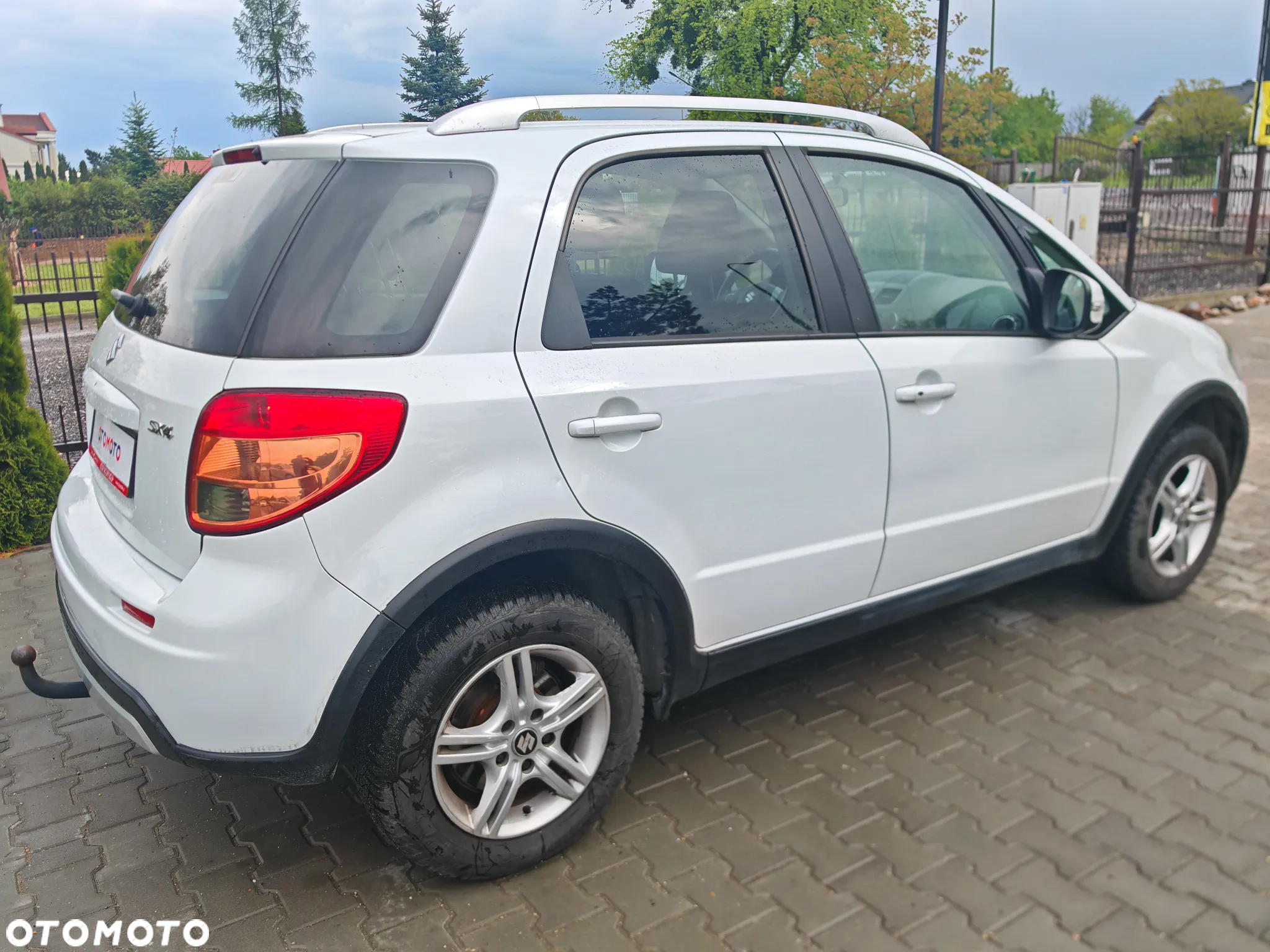Suzuki SX4 1.6 VVT 4x4 Limited - 21