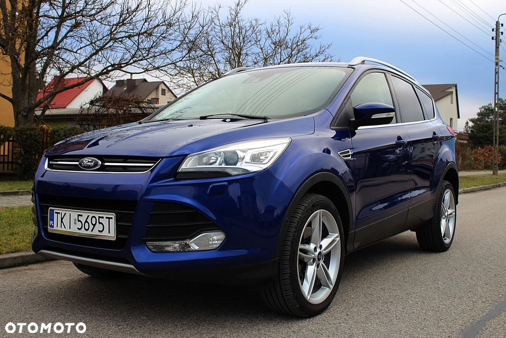 Ford Kuga 2.0 TDCi 4WD Titanium Plus - 26