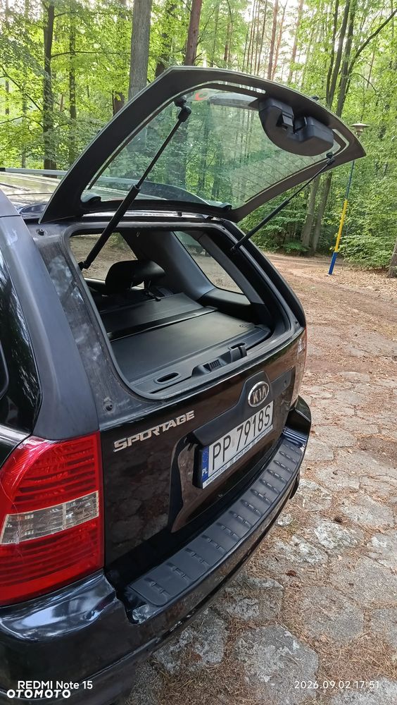 Kia Sportage - 13